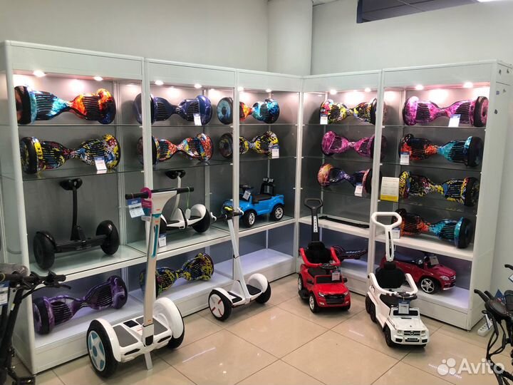 Гироскутер Smart Balance Premium 10.5