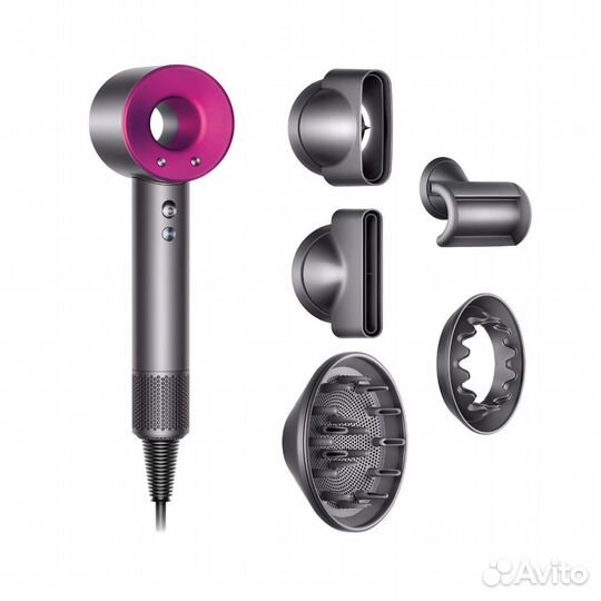 Фен Dyson Supersonic HD08 Новый