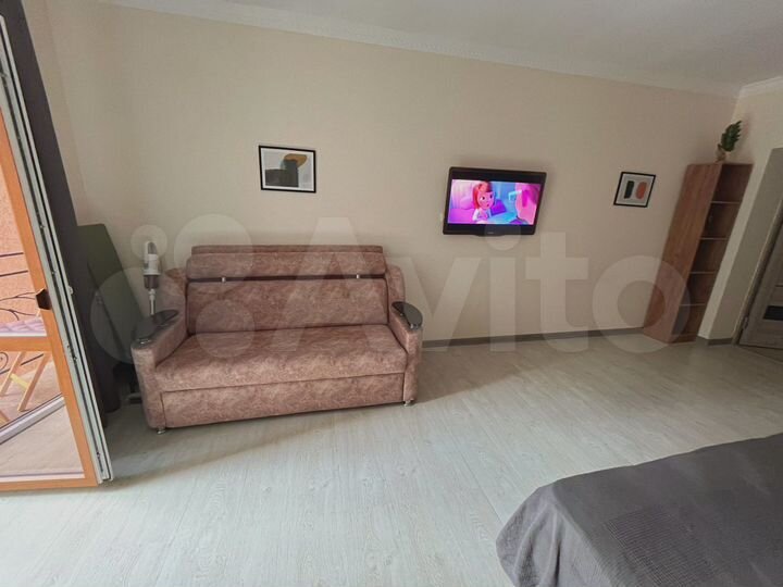 1-к. квартира, 44 м², 3/5 эт.