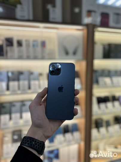 iPhone 12 Pro Max, 128 ГБ