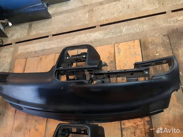 Торпедо (панель) Peugeot 406