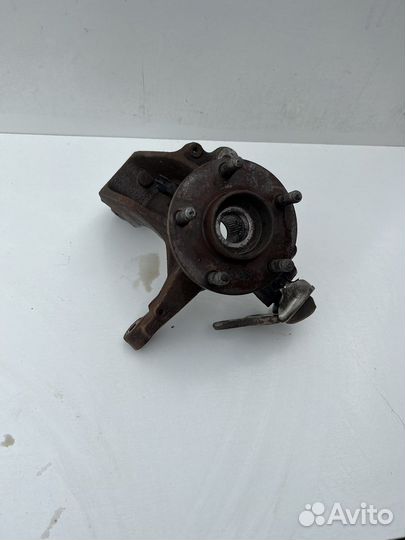 Ford focus 2 кулак поворотный правый