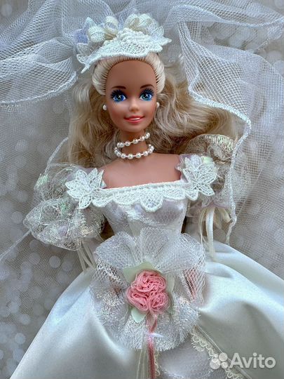 Барби 90 dream bride barbie