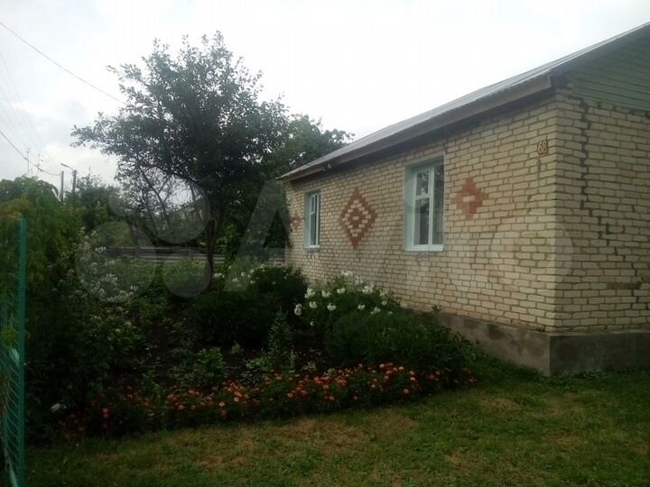 Дом 54 м² на участке 8,9 сот.