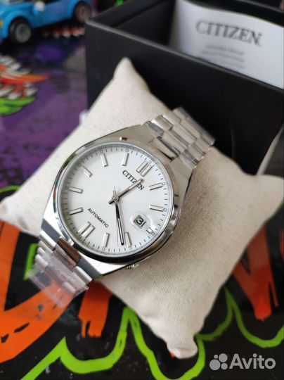 Часы Citizen Tsuyosa Automatic NJ0150-81A Новые