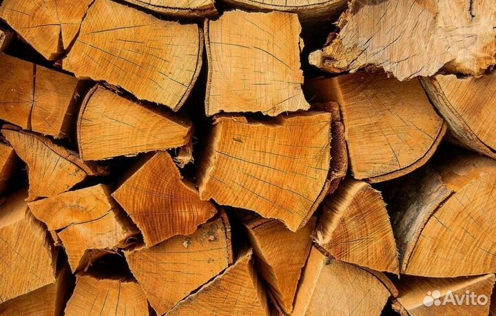 Дрова премиальные