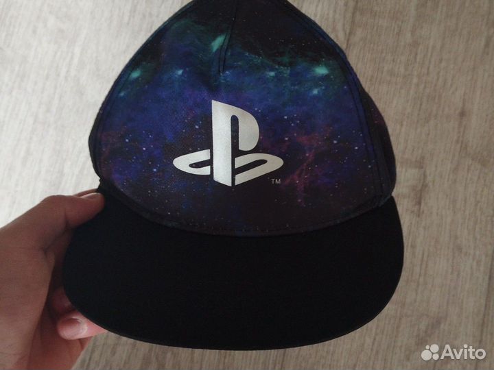 Кепка плэйстешн