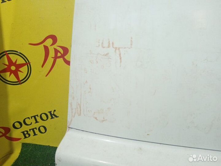 Дверь задняя Honda Stepwgn RF1 B20B 1999