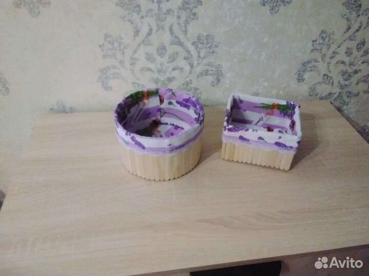 Набор коробок 