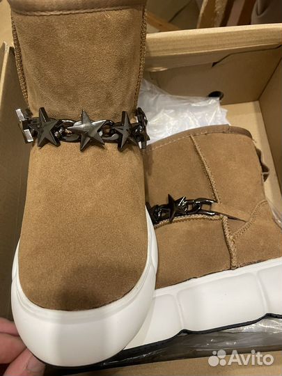 Ugg женские на платформе