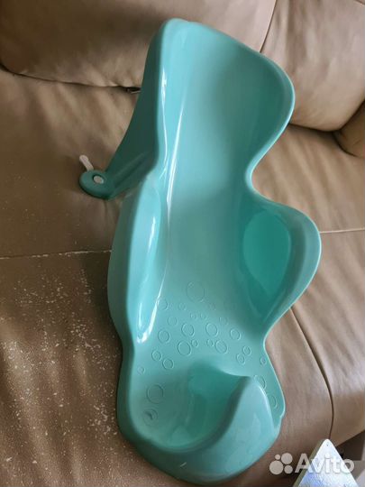 Горка для купания