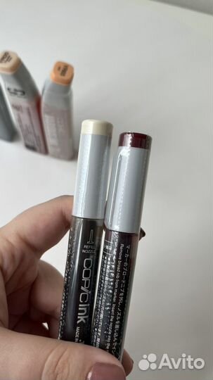 Чернила copic various INK (новые)