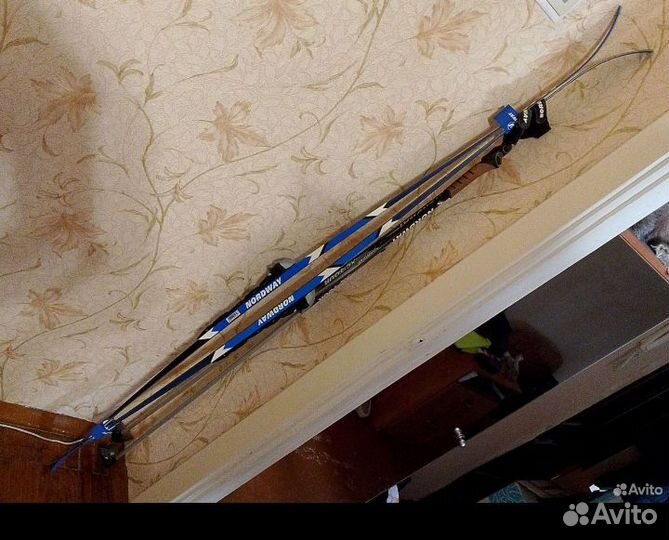 Беговые лыжи