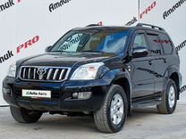 Toyota Land Cruiser Prado 3.0 AT, 2004, 297 908 км, с пробегом, цена 1 900 000 руб.