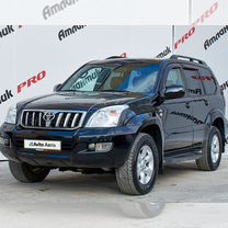 Toyota Land Cruiser Prado 3.0 AT, 2004, 297 908 км, с пробегом, цена 1 820 000 руб.