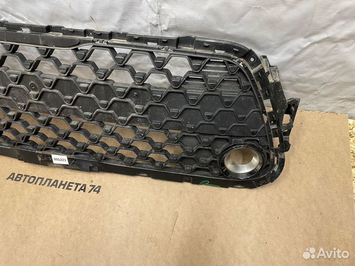 Решетка радиатора Kia Soul III