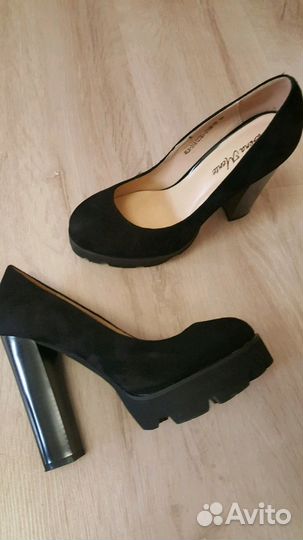 Новые туфли 36р