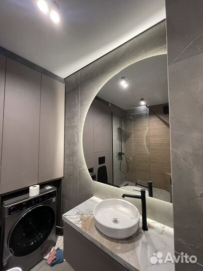 Зеркало с подсветкой