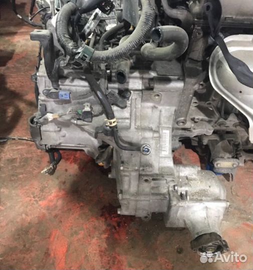 АКПП 2.4 honda crv 3 Cr-v Хонда срв црв
