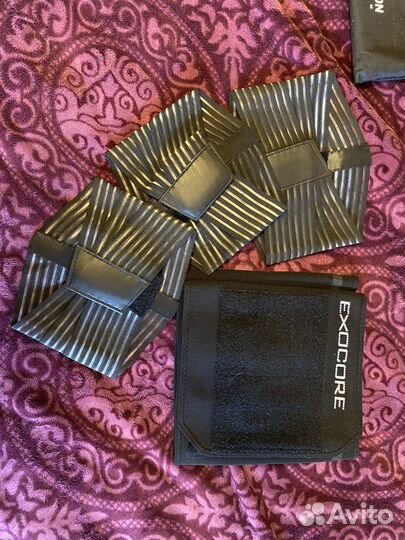 Пояс exocore 2.3 Размер М. Для силовых трень