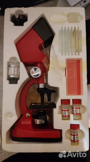 Микроскоп Аналит