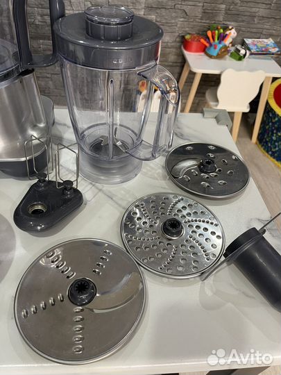 Кухонный комбайн kenwood, новый FRM250