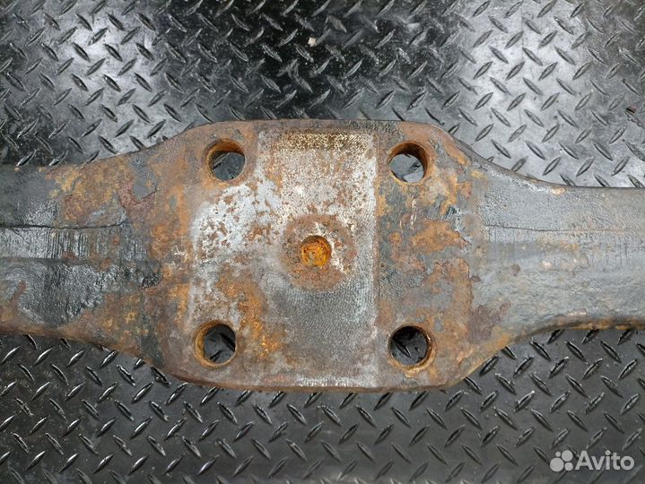 Балка передняя камаз 5490