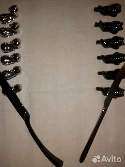 Подставки для ножей