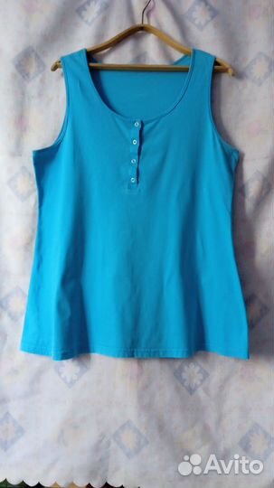 Футболки женские-майки 52-54размер