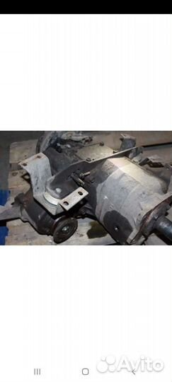 Раздатка на УАЗ 469,452 или самоделку