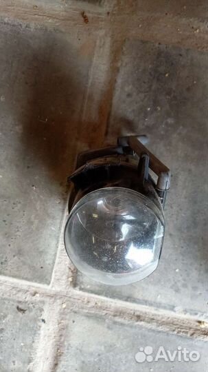 Противотуманная фара BMW e60