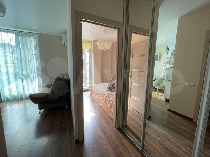 Квартира-студия, 27 м², 3/3 эт.