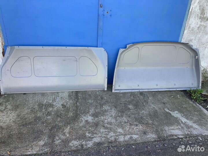 Перегородка volkswagen t5