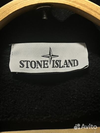 Овершот Пальто Stone Island Оригинал