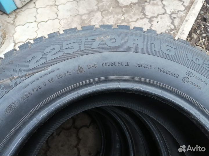Advance AR201 225/70 R16
