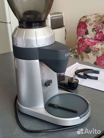 Кофемолка Graef CM 800