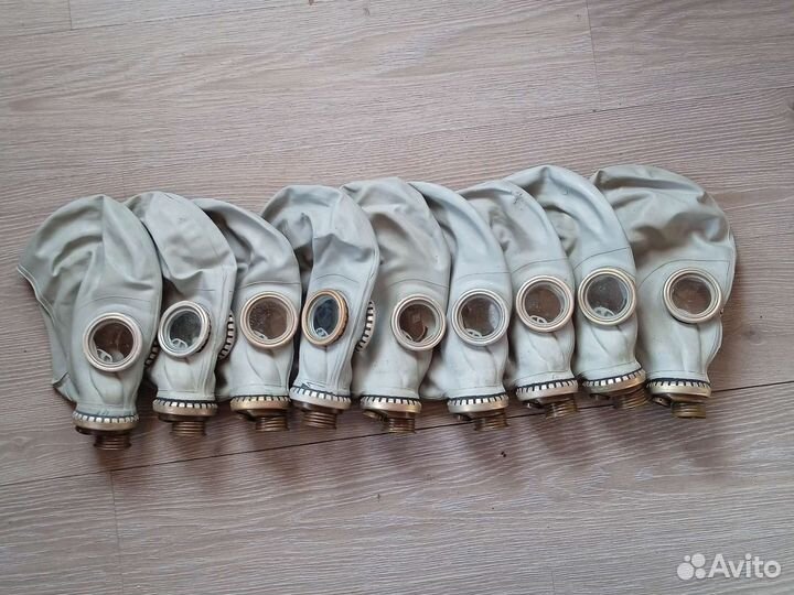 Противогаз гп 5