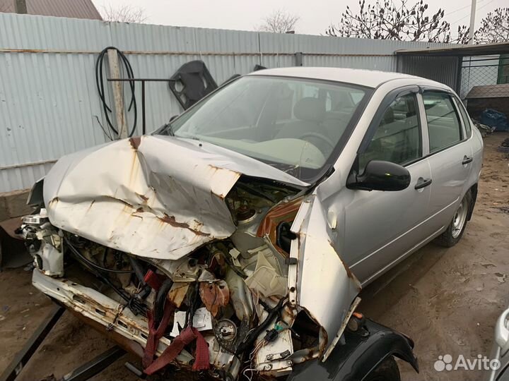 Кузов калина 1