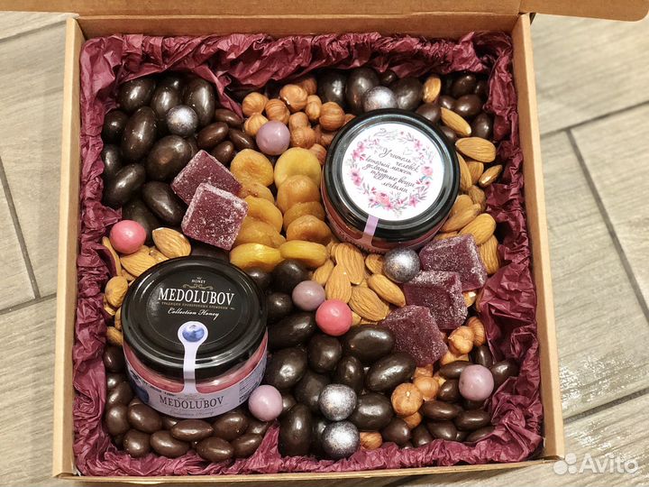 Сладкий Подарок для учителя