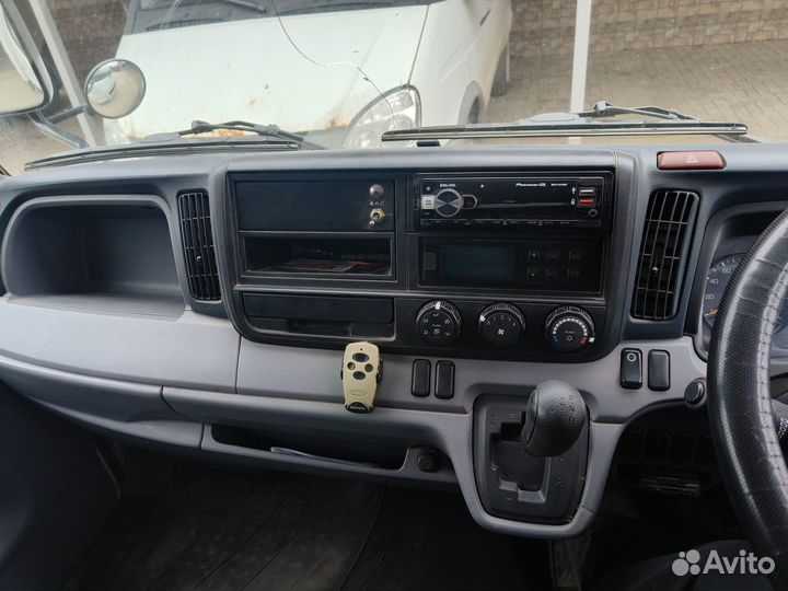 Mitsubishi Fuso Canter рефрижератор, 2015