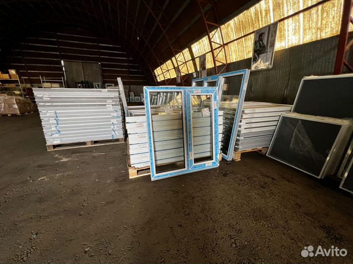 Пластиковые окна (пвх) Отказные и Новые