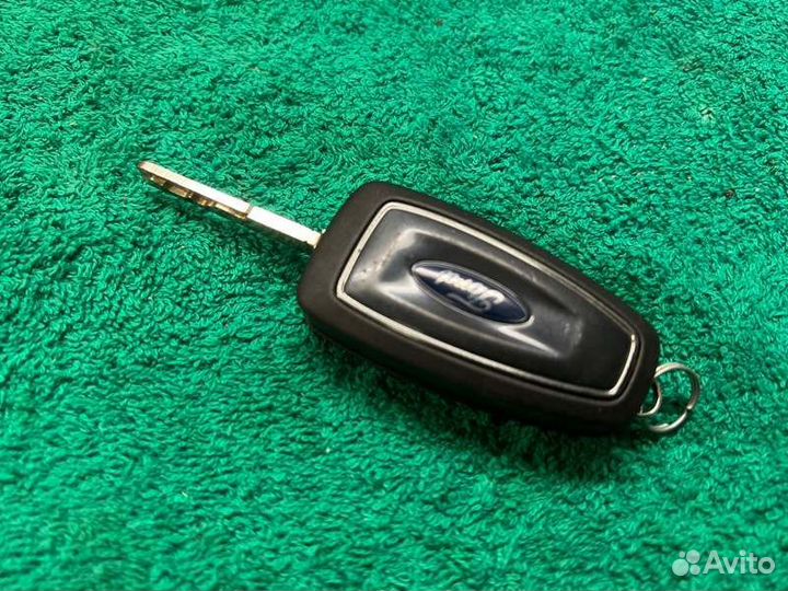 Ключ зажигания Ford Galaxy II 2015