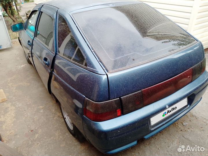 ВАЗ 2112, 2005