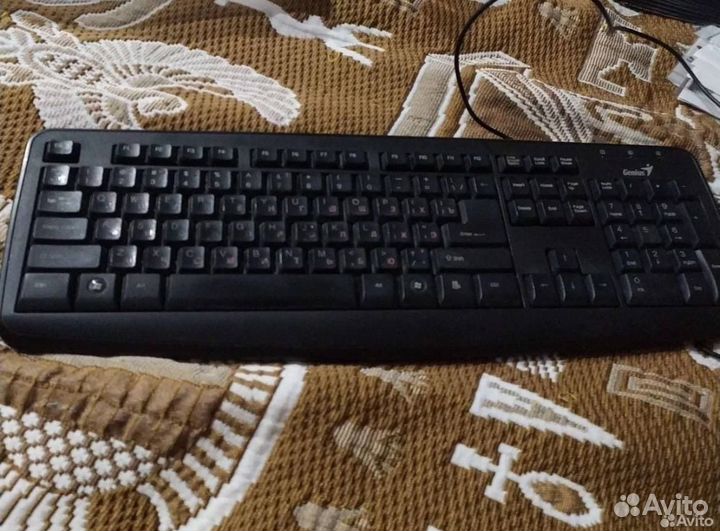 Клавиатура genius