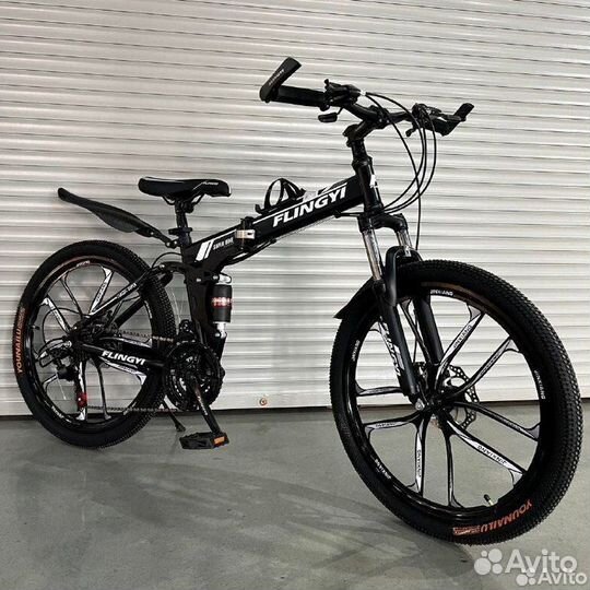 Велосипед новый