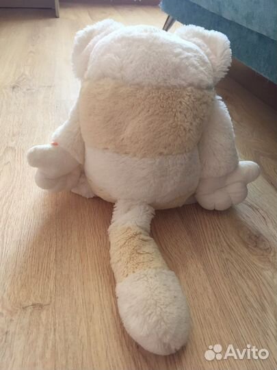 Мягкая игрушка кот