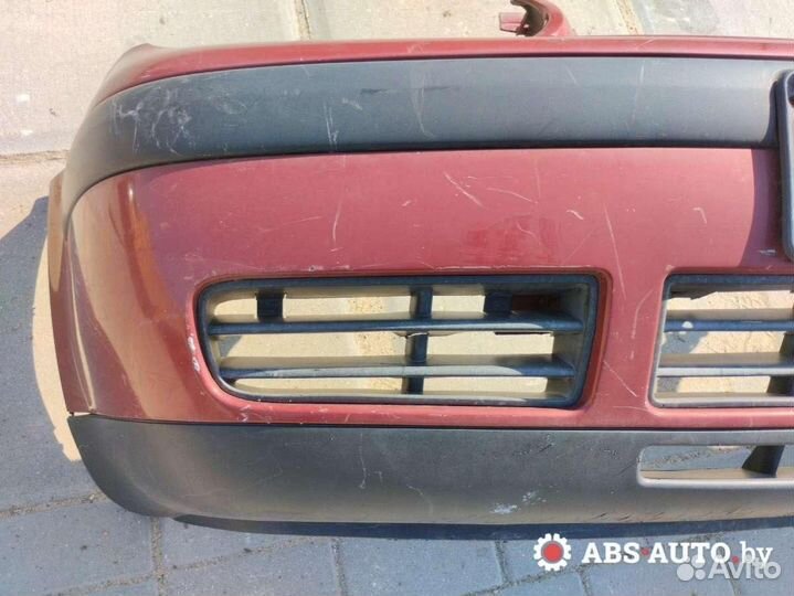 Бампер передний Volkswagen Golf 4 2003 1J0807178