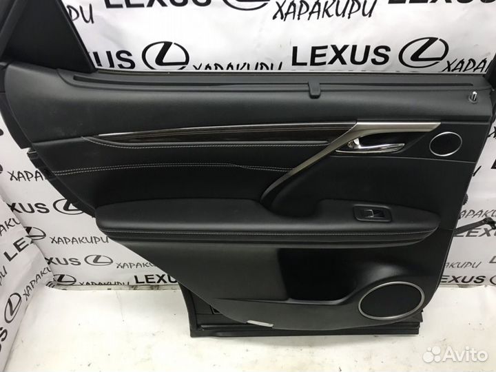 Обшивка Лексус рх4 lexus RXVl 2016