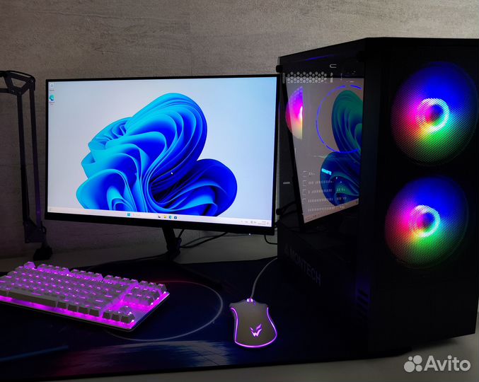 Игровой компьютер