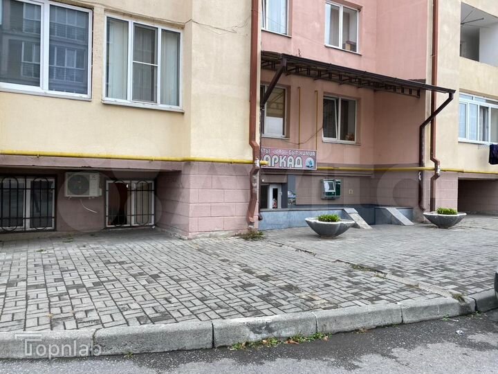 Свободного назначения, 350 м²